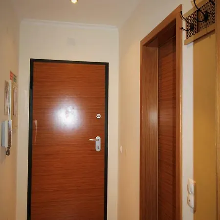 Da Rocha/1ª Linha2 Apartment *