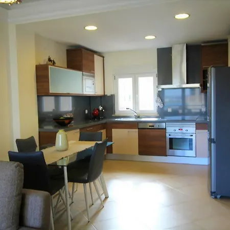Da Rocha/1ª Linha2 Apartment *