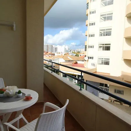 Da Rocha/1ª Linha2 Apartment Portimão